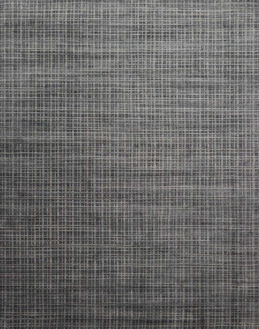 Loloi - Urbana Dk. Grey 8-6in x 11-6in Area Rug - URBAUB-01DG0086B6 veiw 1