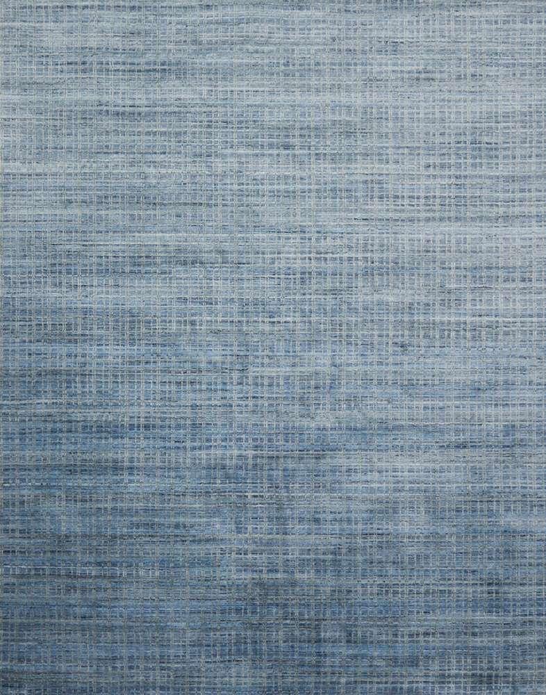 Loloi - Urbana Blue 9-6in x 13-6in Area Rug - URBAUB-01BB0096D6 veiw 1