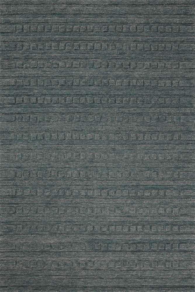 Chris Loves Julia x Loloi - Bradley Teal 3-6in x 5-6in Accent Rug - BRAYBRL-05TETE3656 veiw 1