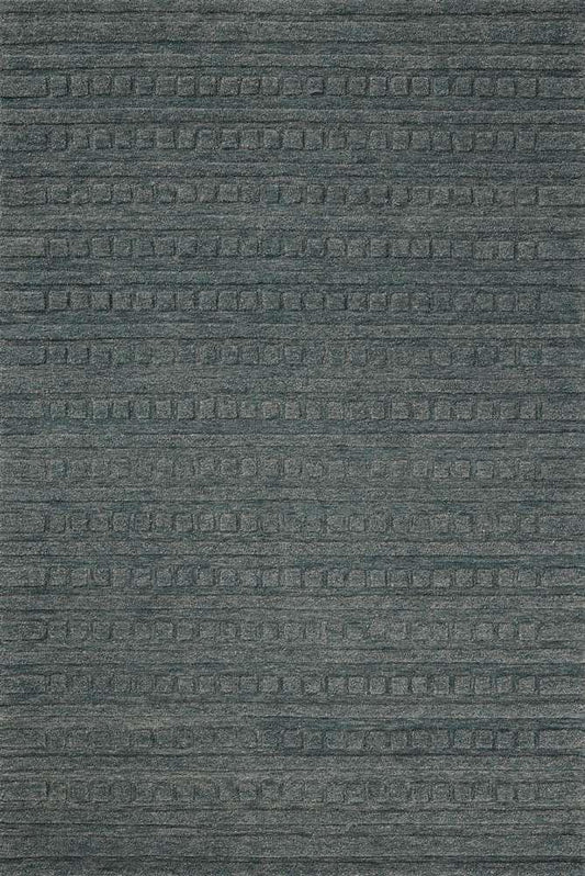 Chris Loves Julia x Loloi - Bradley Teal 3 x 7 Runner Rug - BRAYBRL-05TETE3070 veiw 1