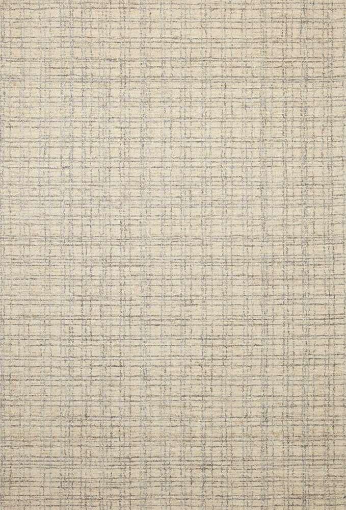 Chris Loves Julia x Loloi - Polly Antique / Mist 2-0in x 5-0in Accent Rug - POLLPOL-03ANMI2050 veiw 1