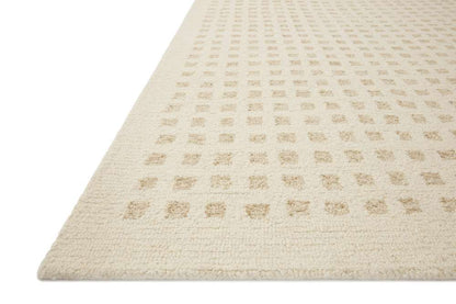 Chris Loves Julia x Loloi - Polly Ivory / Natural 2-0in x 5-0in Accent Rug - POLLPOL-01IVNA2050 veiw 3