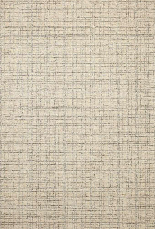 Chris Loves Julia x Loloi - Polly Antique / Mist 2-3in x 3-9in Accent Rug - POLLPOL-03ANMI2339 veiw 1