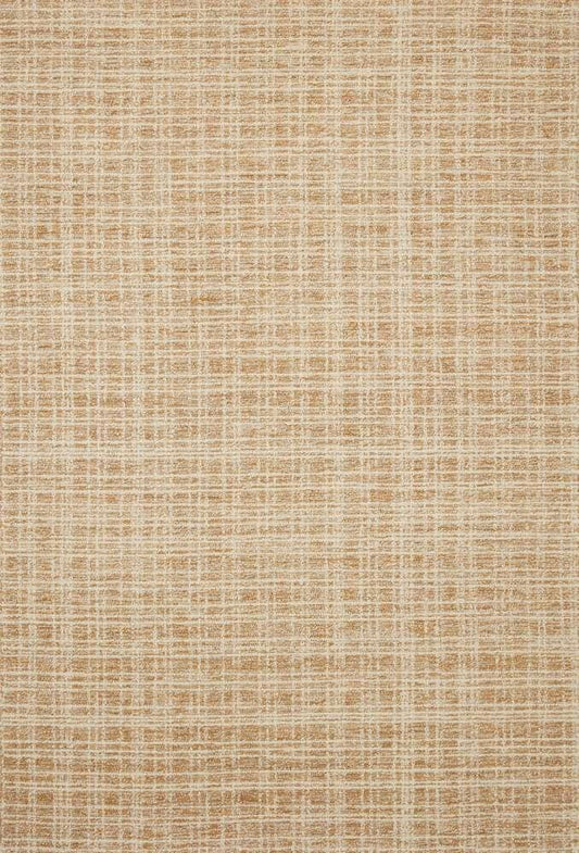 Chris Loves Julia x Loloi - Polly Straw / Ivory 2-3in x 3-9in Accent Rug - POLLPOL-03SWIV2339 veiw 1