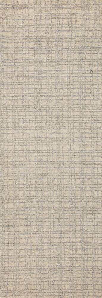 Chris Loves Julia x Loloi - Polly Antique / Mist 2-6in x 9-9in Runner Rug - POLLPOL-03ANMI2699 veiw 1