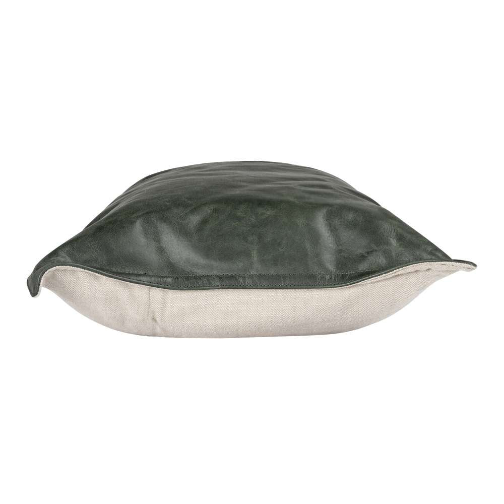 Classic Home - SLD Leather Acre Forest Green 14x26 - V240096 veiw 4