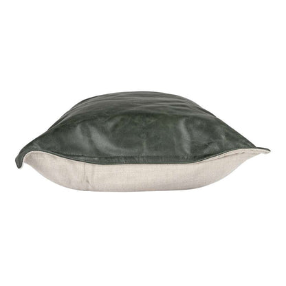 Classic Home - SLD Leather Acre Forest Green 14x26 - V240096 veiw 4