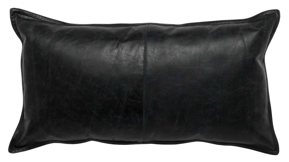 Classic Home - SLD Leather Dexter Onyx 14x26 - V180035 veiw 1