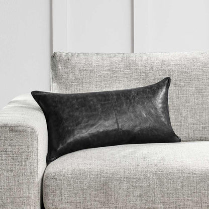Classic Home - SLD Leather Dexter Onyx 14x26 - V180035 veiw 2