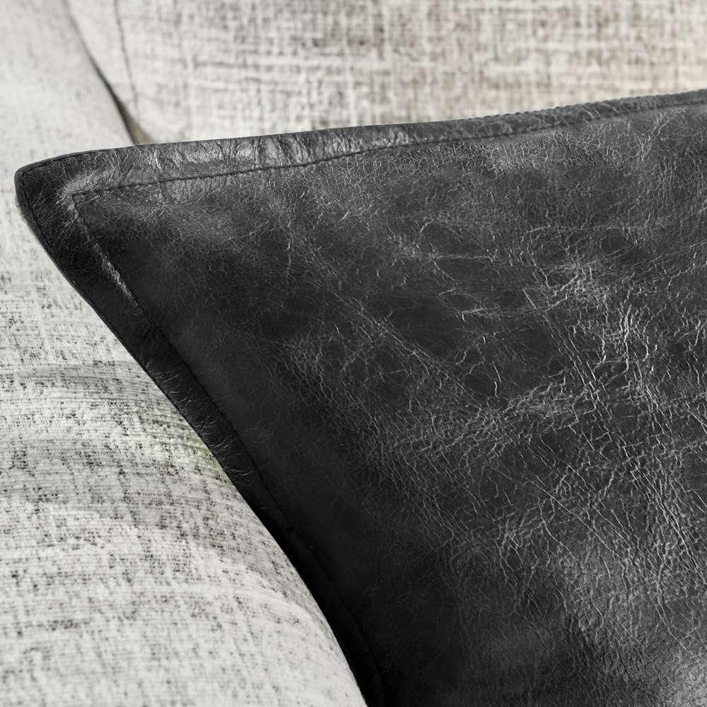 Classic Home - SLD Leather Dexter Onyx 14x26 - V180035 veiw 3