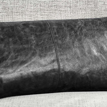 Classic Home - SLD Leather Dexter Onyx 14x26 - V180035 veiw 4