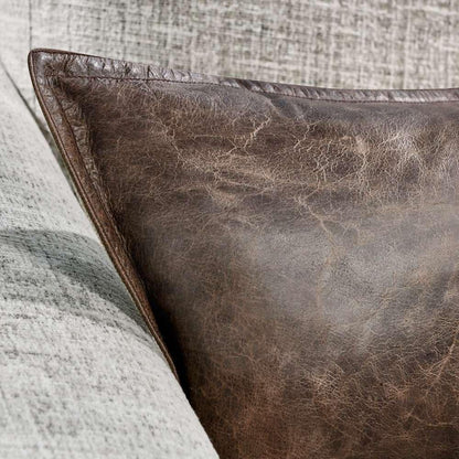 Classic Home - SLD Leather Parsons Cocoa 14x26 - V180023 veiw 3