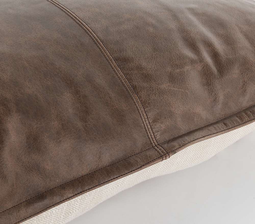 Classic Home - SLD Leather Parsons Cocoa 14x26 - V180023 veiw 4