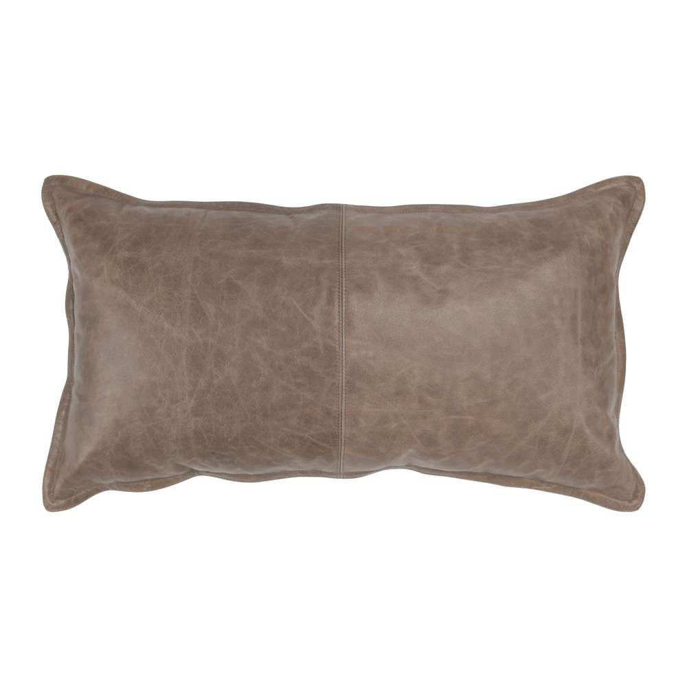 Classic Home - SLD Leather Sandstorm Taupe 14x26 - V250001 veiw 1
