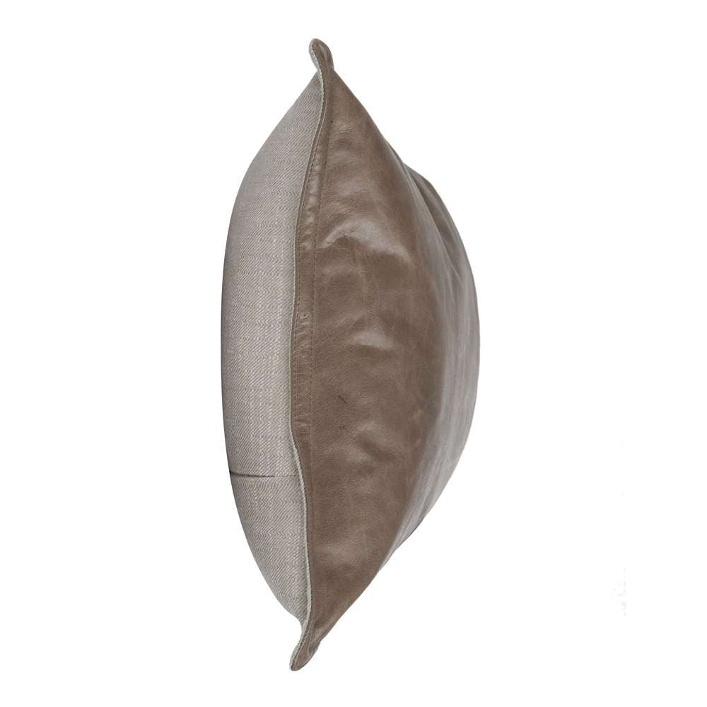 Classic Home - SLD Leather Sandstorm Taupe 14x26 - V250001 veiw 3