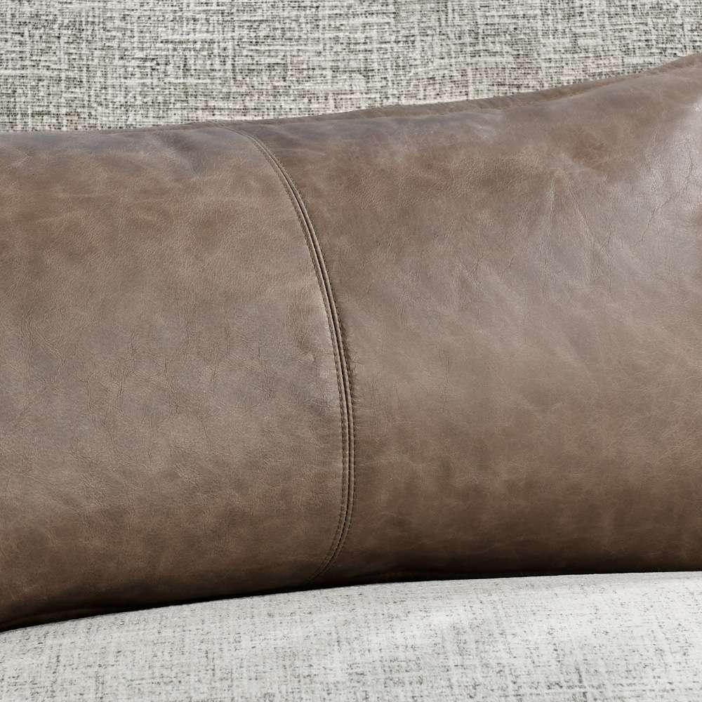 Classic Home - SLD Leather Sandstorm Taupe 14x26 - V250001 veiw 4