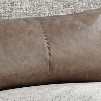 Classic Home - SLD Leather Sandstorm Taupe 14x26 - V250001 veiw 4