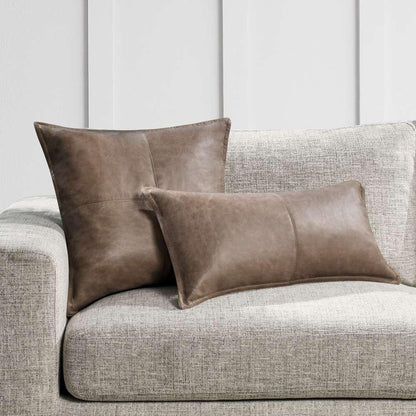 Classic Home - SLD Leather Sandstorm Taupe 14x26 - V250001 veiw 5
