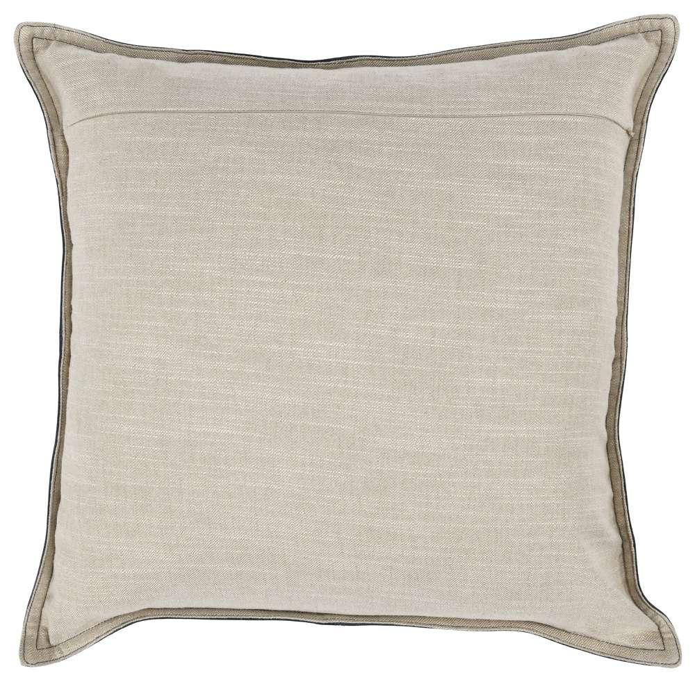 Classic Home - SLD Leather Acre Forest Green 22x22 - V240097 veiw 2
