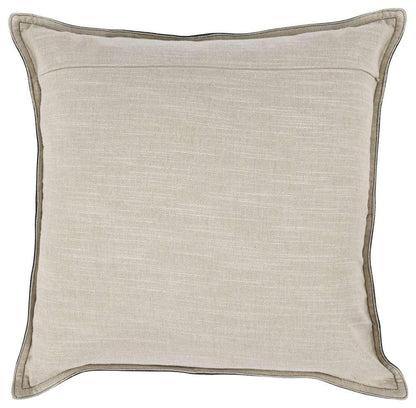 Classic Home - SLD Leather Naval Nightfall Blue 22x22 - V240095 veiw 2
