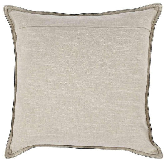 Classic Home - SLD Leather Naval Nightfall Blue 22x22 - V240095 veiw 2