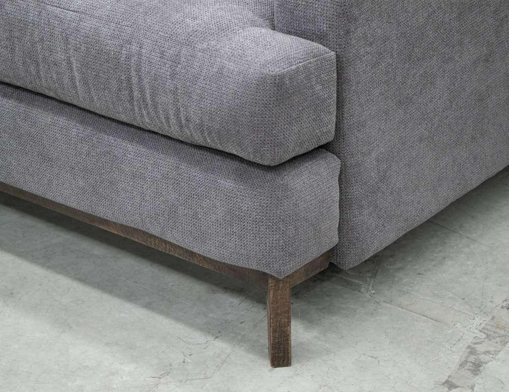 IFD - Alfa - Wooden Frame & Base, Armchair - IUP635-ACH-121 veiw 4