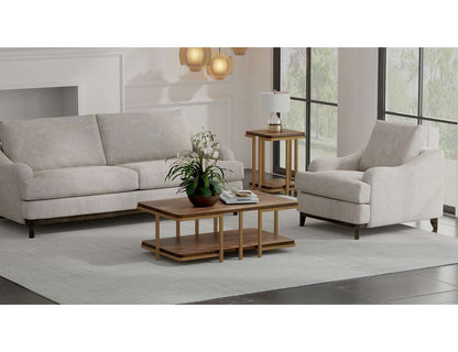 IFD - Alfa - Wooden Frame & Base, Armchair - IUP635-ACH-212 veiw 2