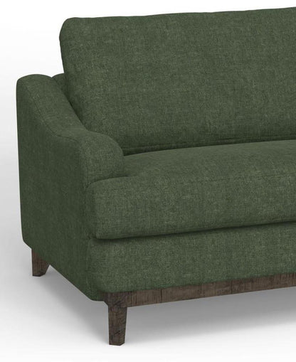 IFD - Alfa - Wooden Frame & Base, Armchair - IUP635-ACH-111 veiw 3