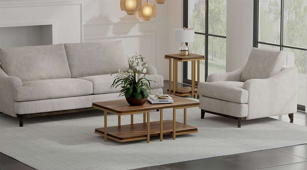 IFD - Alfa - Wooden Frame & Base, Armchair - IUP635-ACH-210 veiw 2