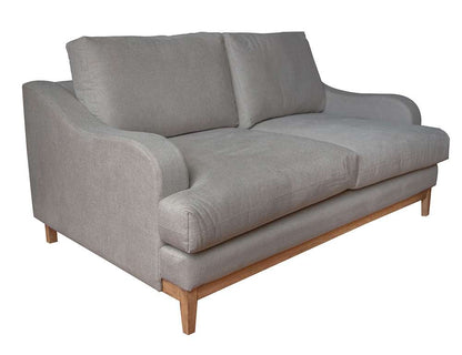 IFD - Alfa - Wooden Frame & Base, Loveseat - IUP635-LOV-151 veiw 1