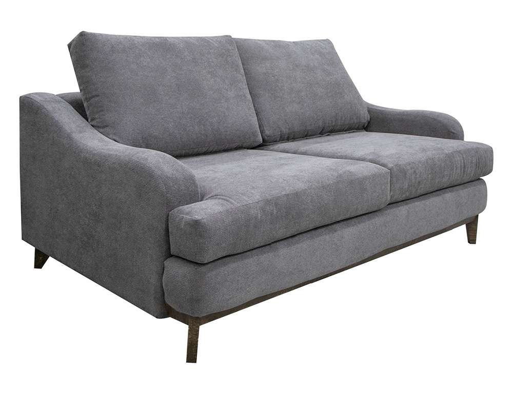 IFD - Alfa - Wooden Frame & Base, Loveseat - IUP635-LOV-121 veiw 1