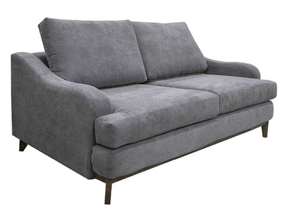 IFD - Alfa - Wooden Frame & Base, Loveseat - IUP635-LOV-121 veiw 1