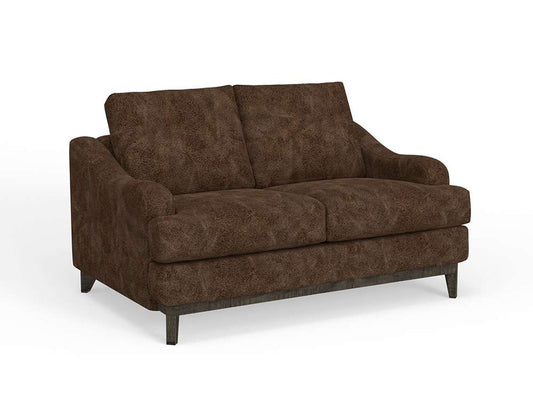 IFD - Alfa - Wooden Frame & Base, Loveseat - IUP635-LOV-212 veiw 1