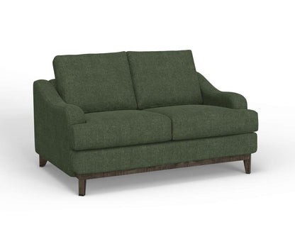 IFD - Alfa - Wooden Frame & Base, Loveseat - IUP635-LOV-111 veiw 1