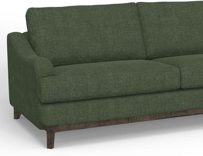IFD - Alfa - Wooden Frame & Base, Loveseat - IUP635-LOV-111 veiw 2