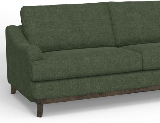 IFD - Alfa - Wooden Frame & Base, Loveseat - IUP635-LOV-111 veiw 2