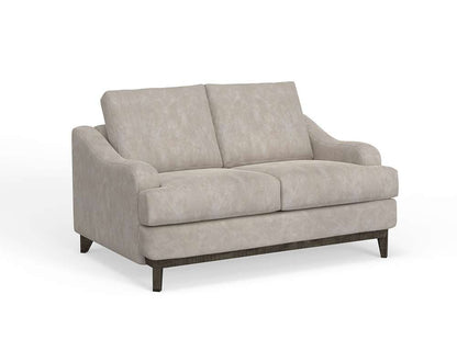 IFD - Alfa - Wooden Frame & Base, Loveseat - IUP635-LOV-210 veiw 1