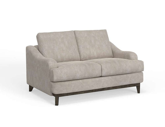 IFD - Alfa - Wooden Frame & Base, Loveseat - IUP635-LOV-210 veiw 1