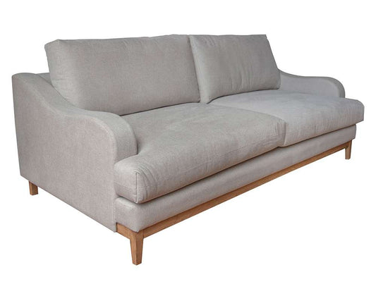IFD - Alfa - Wooden Frame & Base, Sofa - IUP635-SOF-151 veiw 1