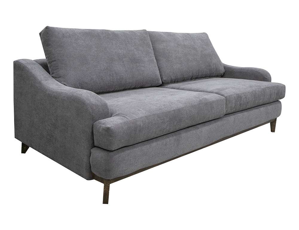 IFD - Alfa - Wooden Frame & Base, Sofa - IUP635-SOF-121 veiw 1