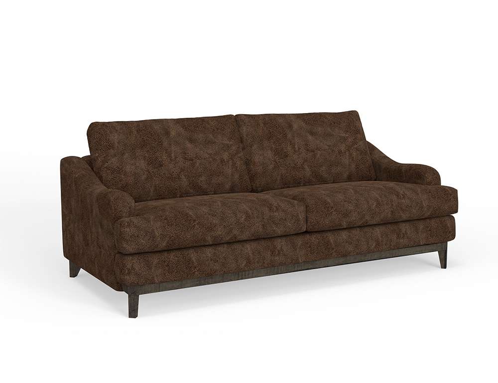 IFD - Alfa - Wooden Frame & Base, Sofa - IUP635-SOF-212 veiw 1