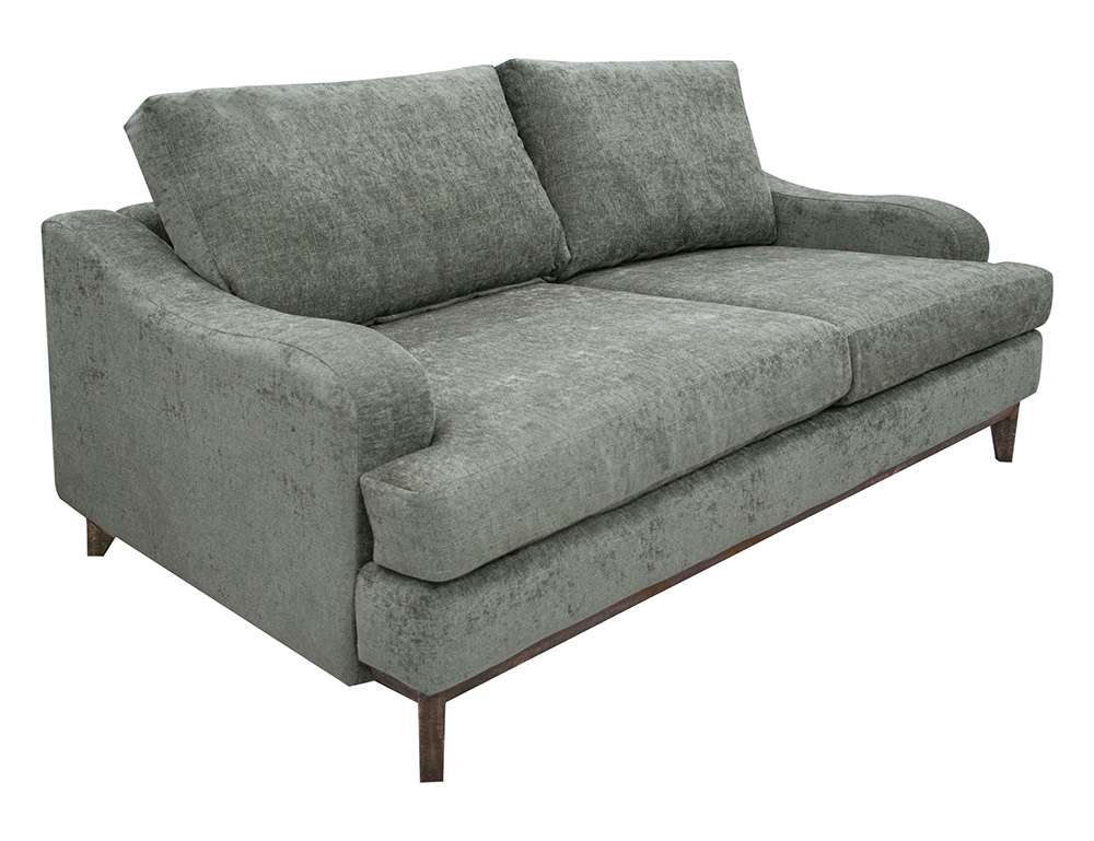 IFD - Alfa - Wooden Frame & Base, Sofa - IUP635-SOF-111 veiw 1