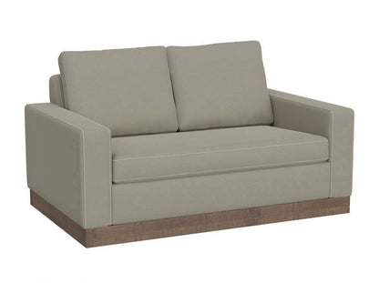 IFD - Georgia - Wooden Frame & Base, Loveseat - IUP722-LOV-151 veiw 1