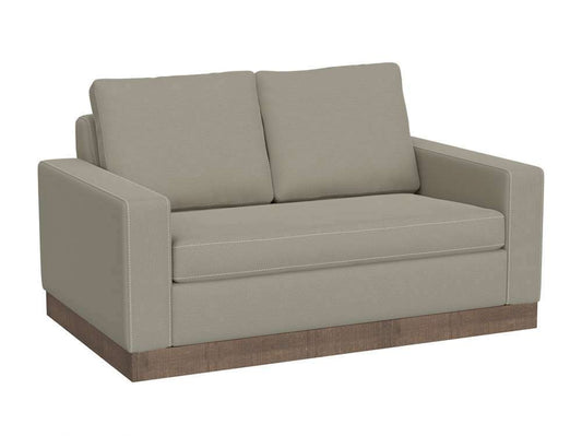 IFD - Georgia - Wooden Frame & Base, Loveseat - IUP722-LOV-151 veiw 1
