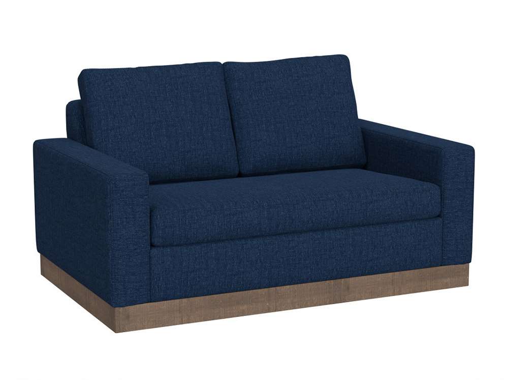 IFD - Georgia - Wooden Frame & Base, Loveseat - IUP722-LOV-121 veiw 1