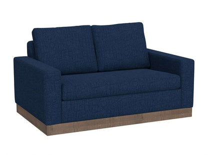 IFD - Georgia - Wooden Frame & Base, Loveseat - IUP722-LOV-121 veiw 1