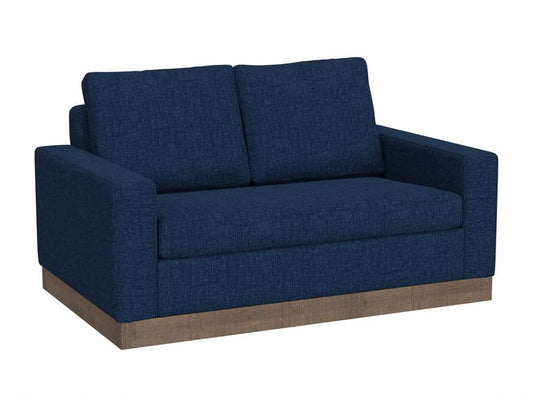 IFD - Georgia - Wooden Frame & Base, Loveseat - IUP722-LOV-221 veiw 1