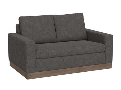 IFD - Georgia - Wooden Frame & Base, Loveseat - IUP722-LOV-212 veiw 1