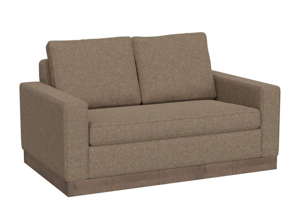 IFD - Georgia - Wooden Frame & Base, Loveseat - IUP722-LOV-152 veiw 1