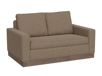 IFD - Georgia - Wooden Frame & Base, Loveseat - IUP722-LOV-152 veiw 1